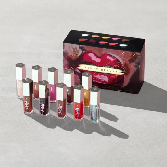 Fenty Beauty New Smoke’d Quartz GLOSS BOMB UNIVERSAL LIP LUMINIZER - Picture 10 of 10